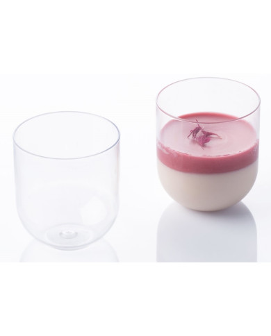 PMOJA002 - TRANSPARENTE CUP JAPAN 87 ML 100PCS