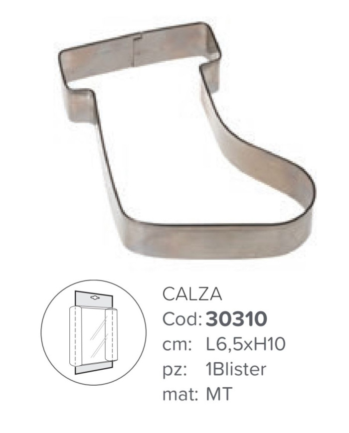 Cortador Bota - 30310