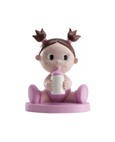 Menina Com Biberon - 310002