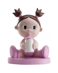 Menina Com Biberon - 310002