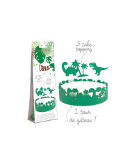 A0382- TOPPER DOURADO MR & MRS