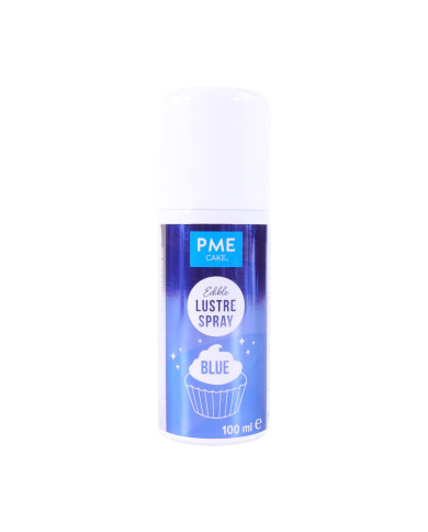LS811 - SPRAY LUSTRE AZUL PME 100 ML