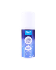 LS811 - SPRAY LUSTRE AZUL PME 100 ML