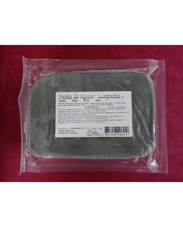 PASTA DE AÇÚCAR 1 KG