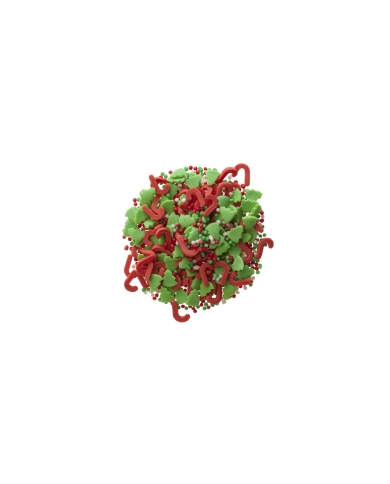 434019 - BLISTER CONFETI AÇÚCAR MIX NATAL 100G