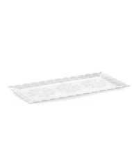 PRATOS DIAMANTE 27 CM CX C/10KGS REF 182