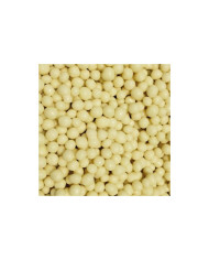 428119 - SURTIDO BOLAS BRILHANTES CHOCOLATE NEGRO 3D Ø30MM (56UNID)