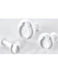 40-W163S - CORTADOR PALMEIRA 3 PCS