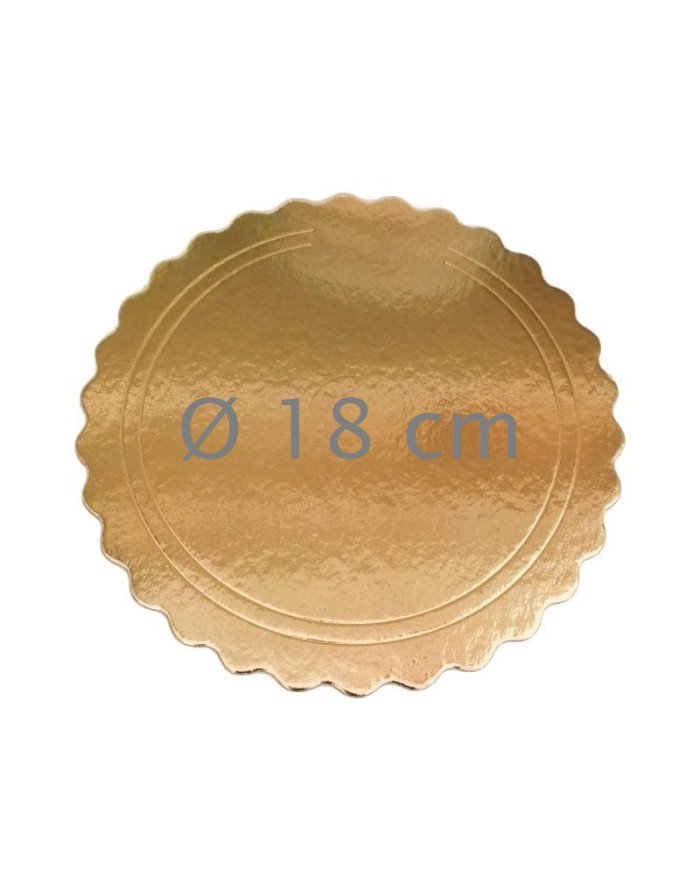 BASE OURO COM  REBORDO