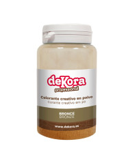 CORANTE EM PÓ OURO 25 GR - REFª 23615