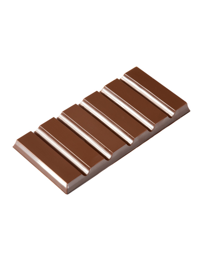 20TC003 -  MOLDE PLÁSTICO 100G 150X170 MM 5 PCS