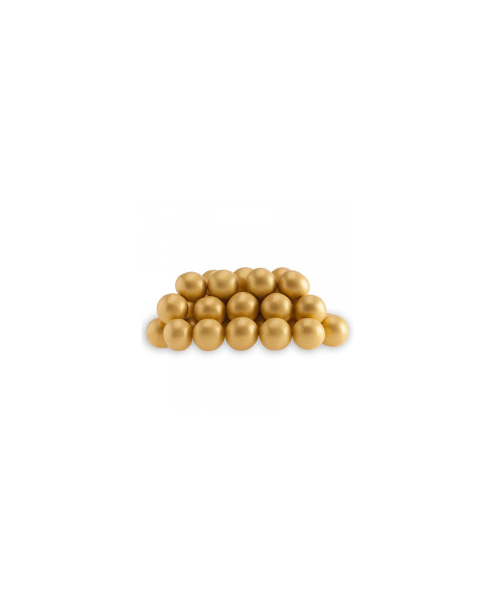 433083 - PEROLAS AÇÚCAR, CHOCOLATE E CRISPY DOURADAS 350G