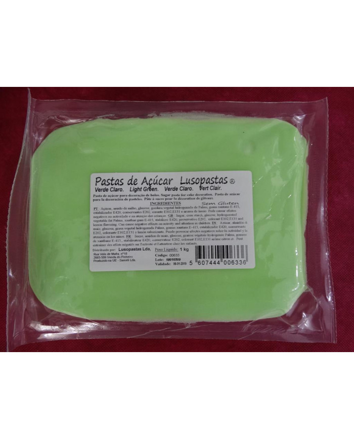 PASTA DE AÇÚCAR 1 KG
