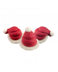 DECORAÇAO AÇUCAR NATAL 7 CM (15) - 211089
