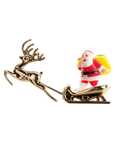 PAI NATAL NO TRENÓ OURO PL (144) - 354061