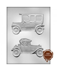 DECORAÇÃO AÇÚCAR CAMISAS ESTAMPADAS 8X7CM - 205169