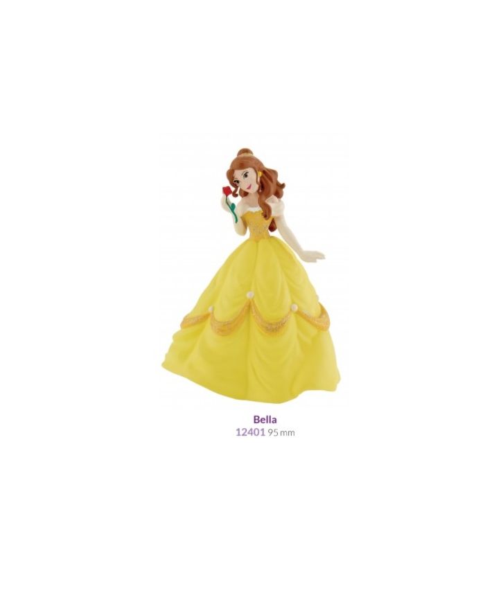 PRINCESA BELLA PVC - 12401