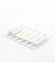 MA104002 - KIT SILICONE PARA GELADO 390X146 H 27MM