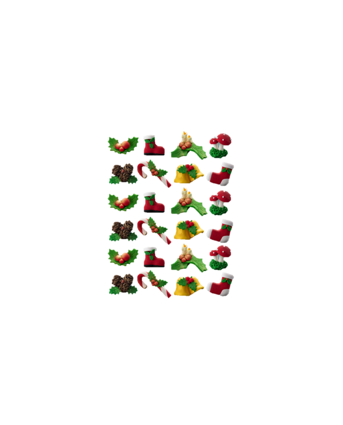 PACK NATAL C/ 24 - 10407021