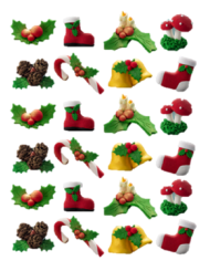 PACK NATAL C/ 24 - 10407021