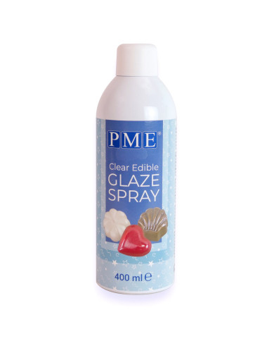 EG800 - SPRAY BRILHO GLAZE 400 ML