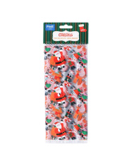 VD24TB036  - 20 BOLSAS PLASTICO PARA DOCES  DIA NAMORADOS