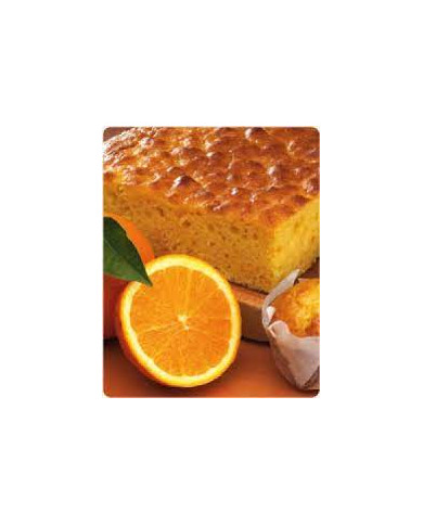 LizSoft Cake Laranja