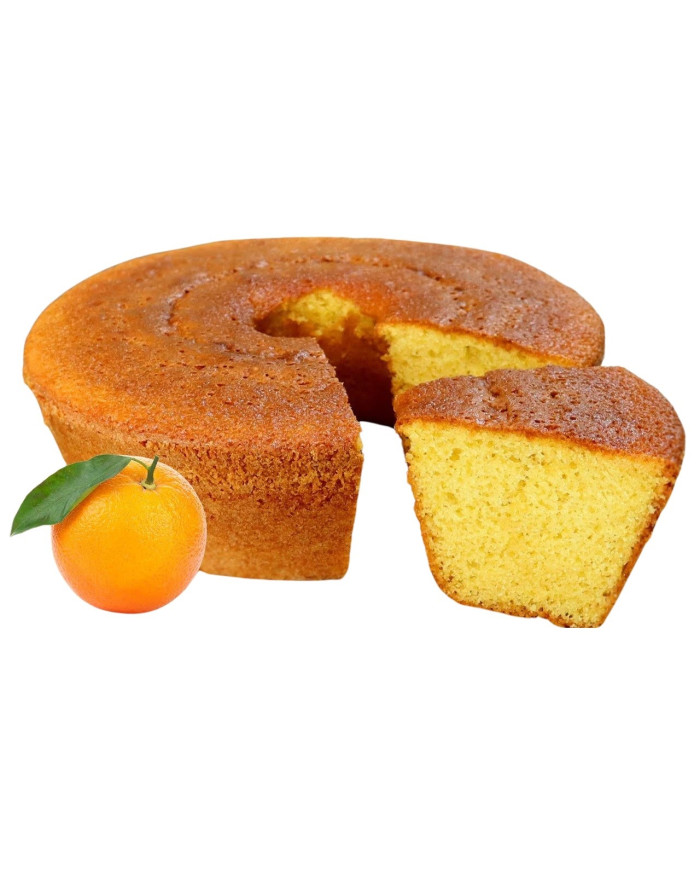 LizSoft Cake Laranja