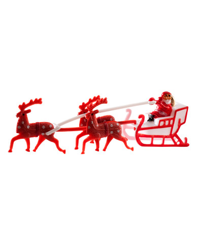 PAI NATAL NO TRENÓ C/ 3 RENAS (144) - 354091