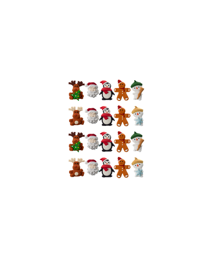 PACK NATAL C/20 -10407022