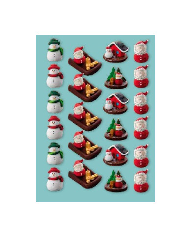 PACK NATAL C/23 - 10407025