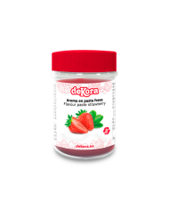 AROMA EM PASTA DE MORANGO 60 ML - 410029