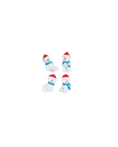 321014 - BRINDES BONECO NEVE