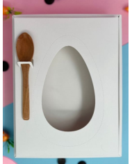 20-CU001 - BASES PARA SUPORTE DE OVOS (3 UNID)