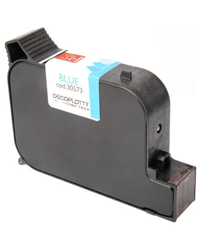 TINTEIRO DECOPLOTLY HIGH TECH AZUL - 30573