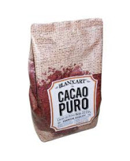 CHOCOLATE PURO LEITE BLANXART SANTS - 1 KG