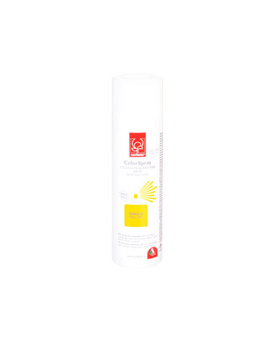 CORANTE SPRAY AMARELO 250 ML-REFª  23608