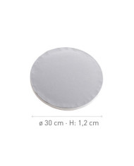 540352 - BASE ALTA BRANCA 40 CM