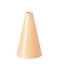 510200 - BOQUILHAS FRIZADAS CONJ. (6) PL