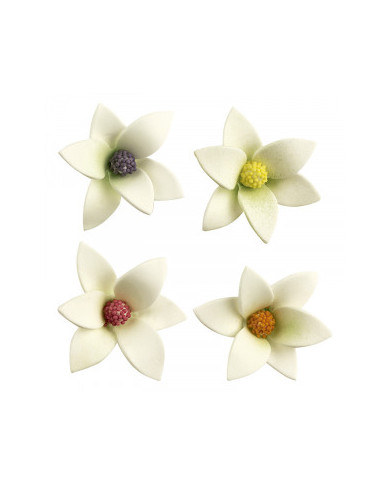 205108 - FLORES DE ACUCAR BRANCAS