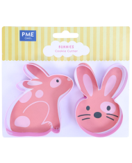 EA24SCB020 - CORTADOR BOLACHAS OVOS PÁSCOA (2 UNID)