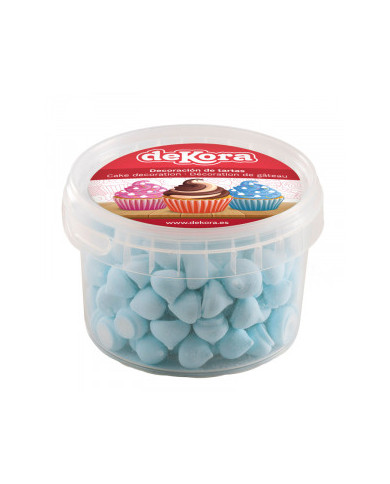 Merengues de açúcar Azul - 210061