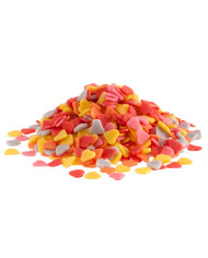 CONFETIS CORAÇÕES VERMELHOS 1 kg - 445082
