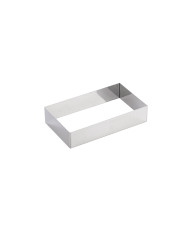 MOLDE INOX  24X14 H 5CM-11H5L24