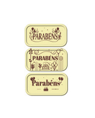 MOLDE INOX 28X18 H 5CM-11H5L28