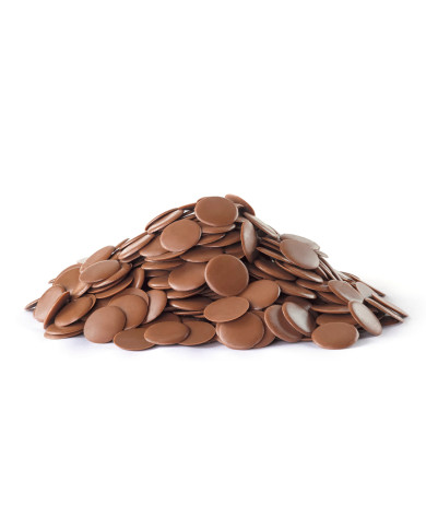 CHOCOLATE SUCEDÂNIO LEITE - CARIBE