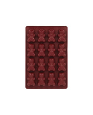 104003 - MOLDE MINI GELADO 26.5 X 21 H 70 MM (50 STICK INCLUÍDOS)