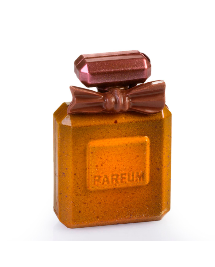 20PA01 - MOLDE FRASCO PERFUME PL (4 PC)