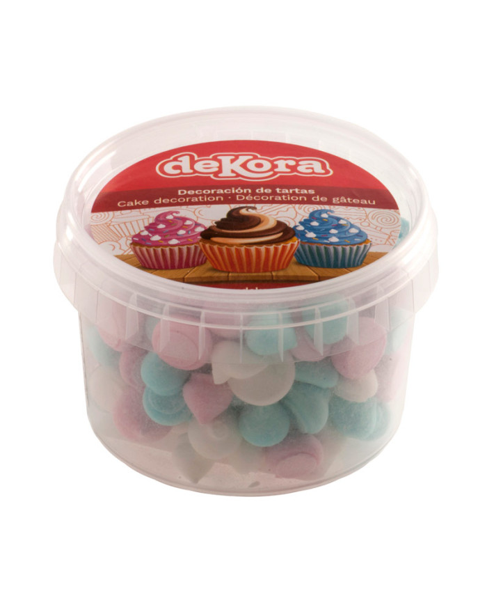 Merengues de açúcar Sortidos  - 210103