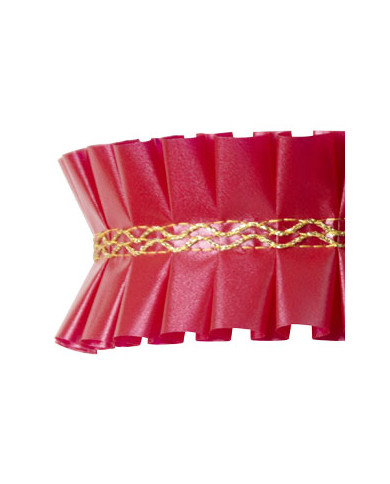 FITA CONTORNO BOLO VERMELHO - 24192 D